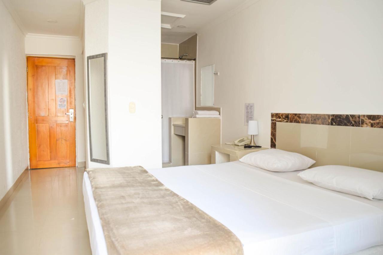 Hotel Cartagena Premium Extérieur photo