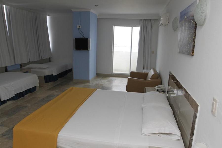 Hotel Cartagena Premium Extérieur photo