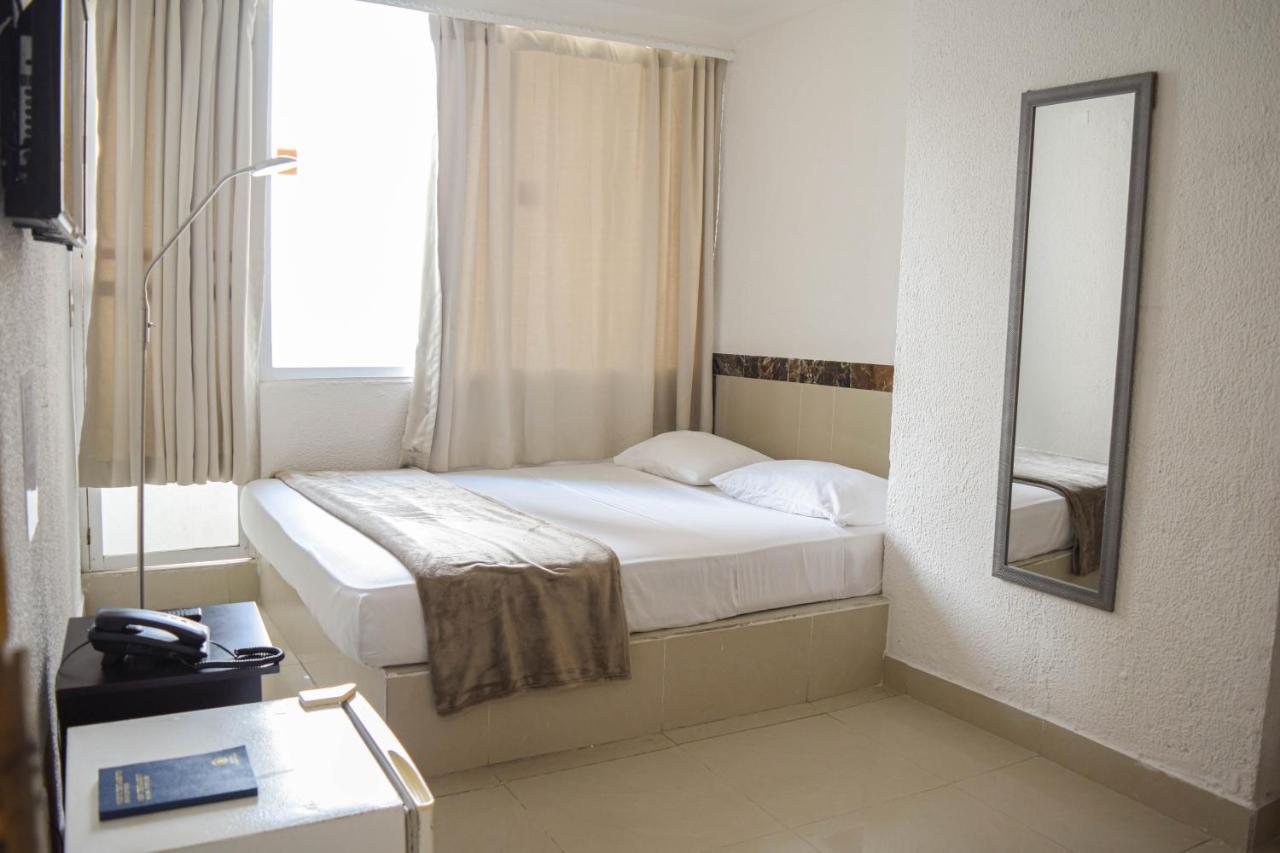 Hotel Cartagena Premium Extérieur photo