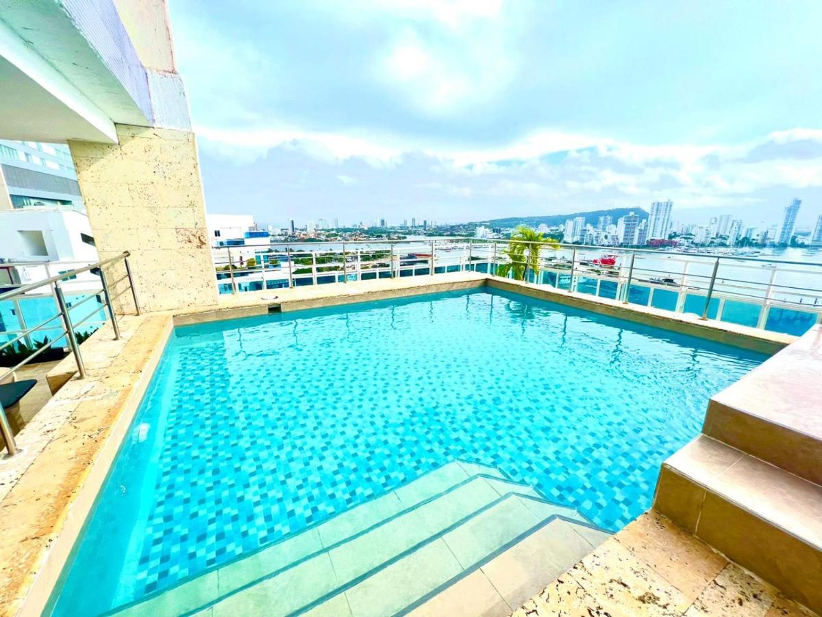 Hotel Cartagena Premium Extérieur photo