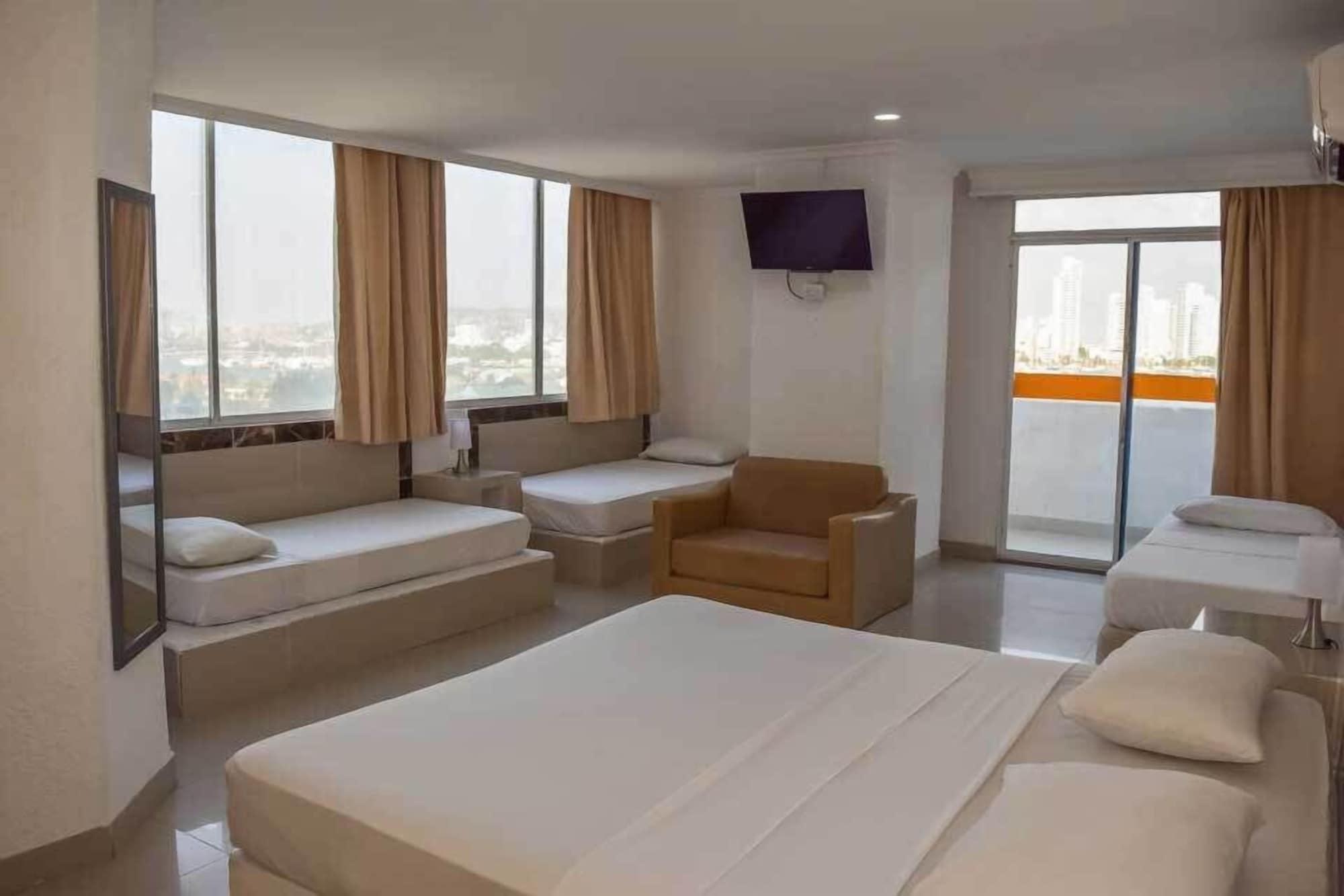 Hotel Cartagena Premium Extérieur photo