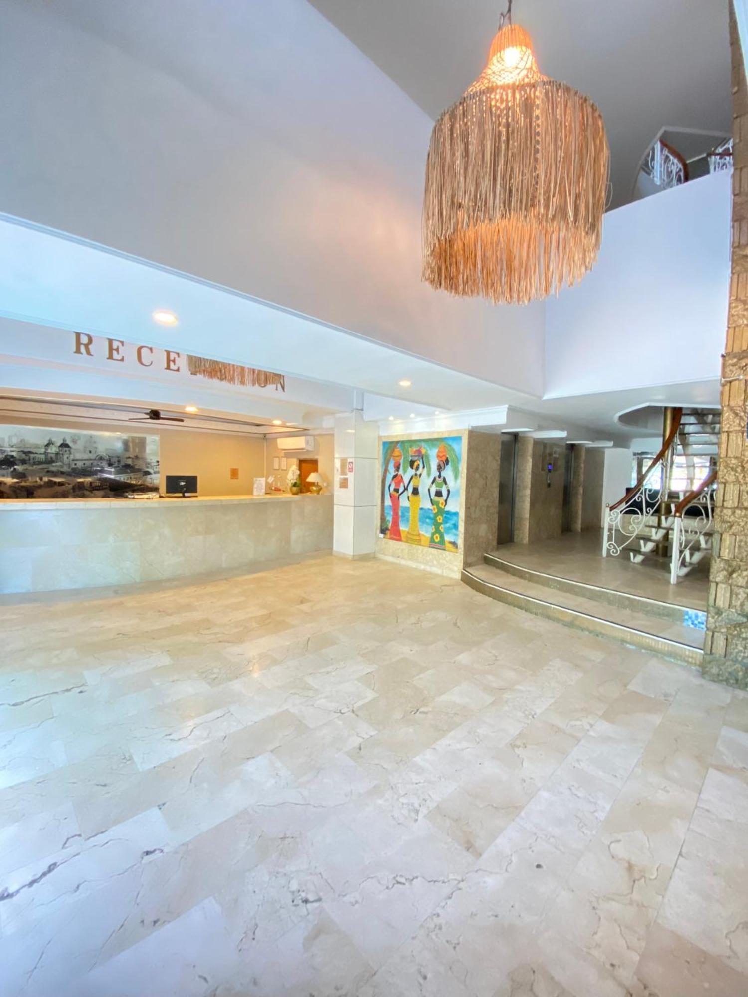Hotel Cartagena Premium Extérieur photo