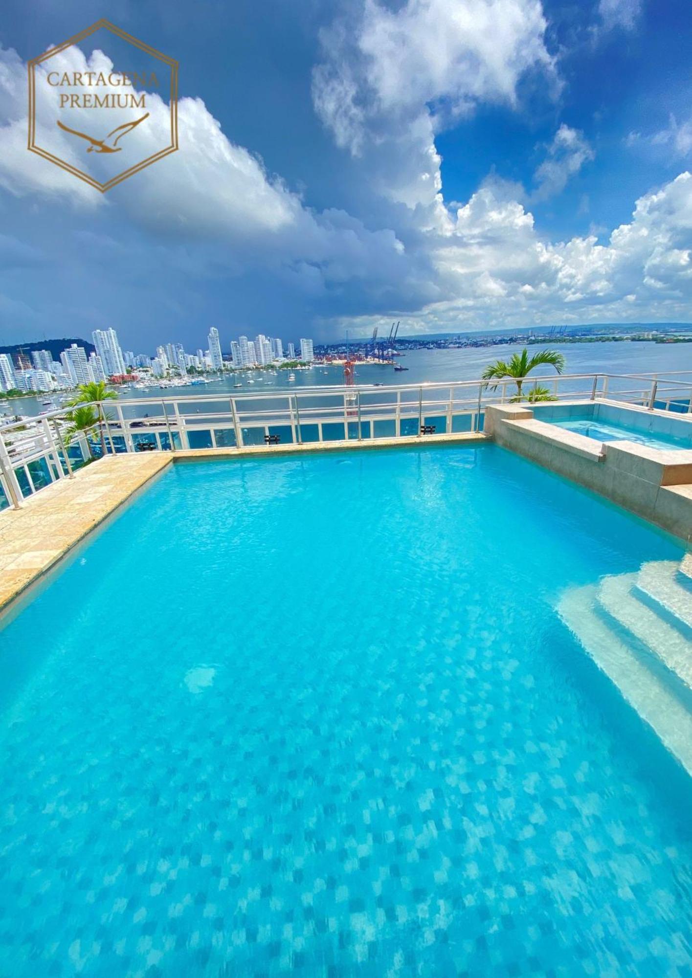 Hotel Cartagena Premium Extérieur photo