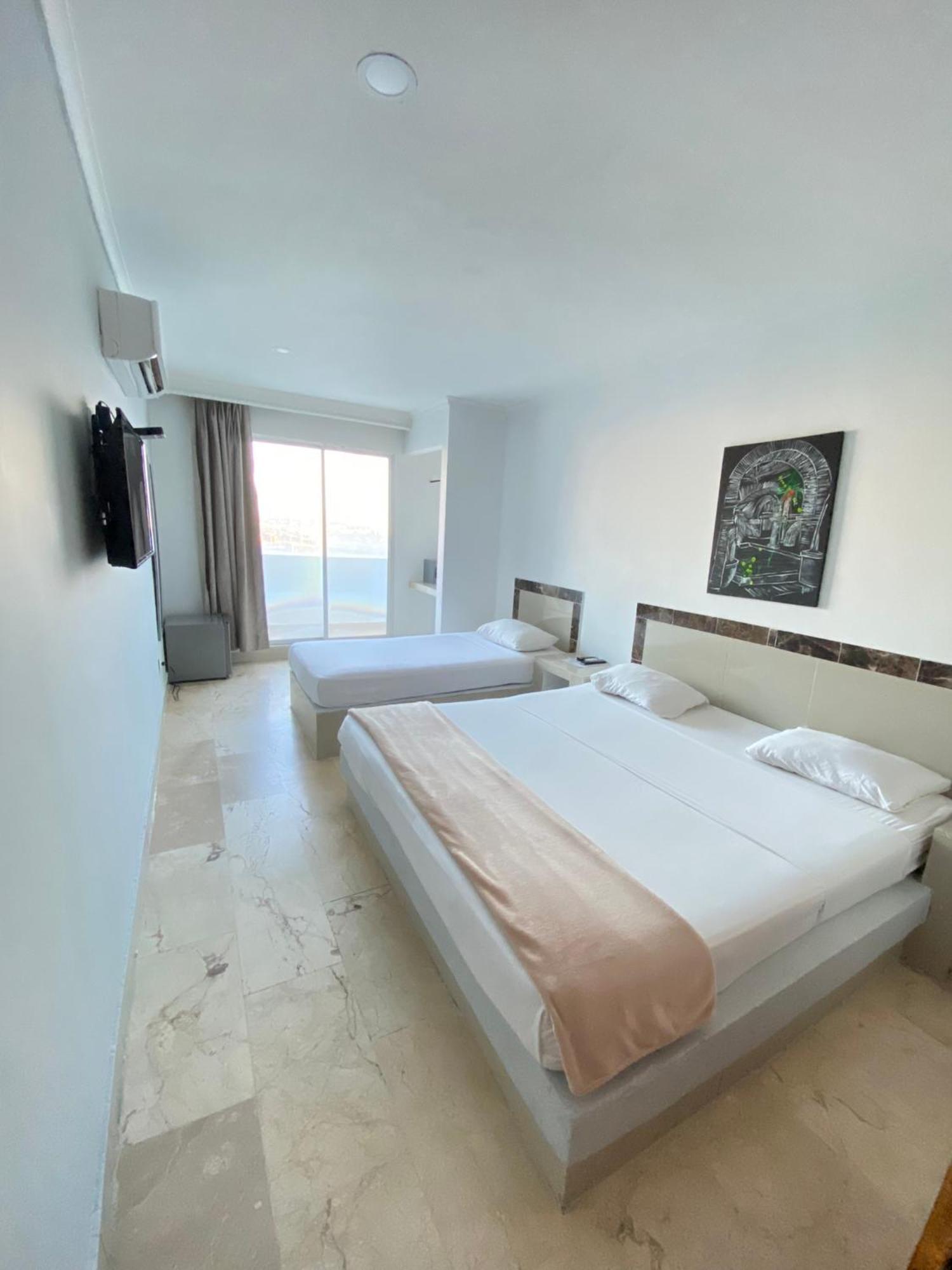 Hotel Cartagena Premium Extérieur photo