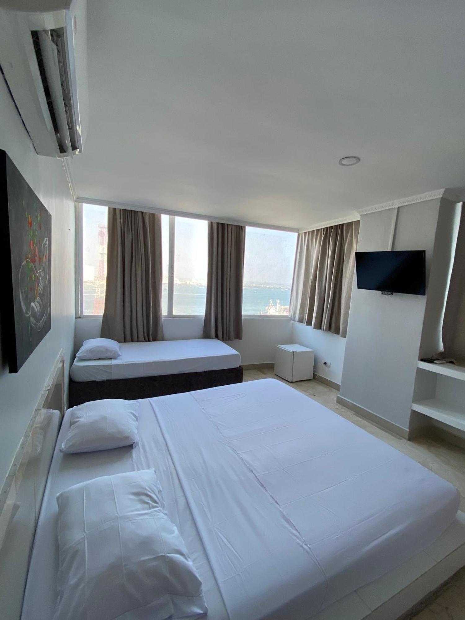 Hotel Cartagena Premium Extérieur photo