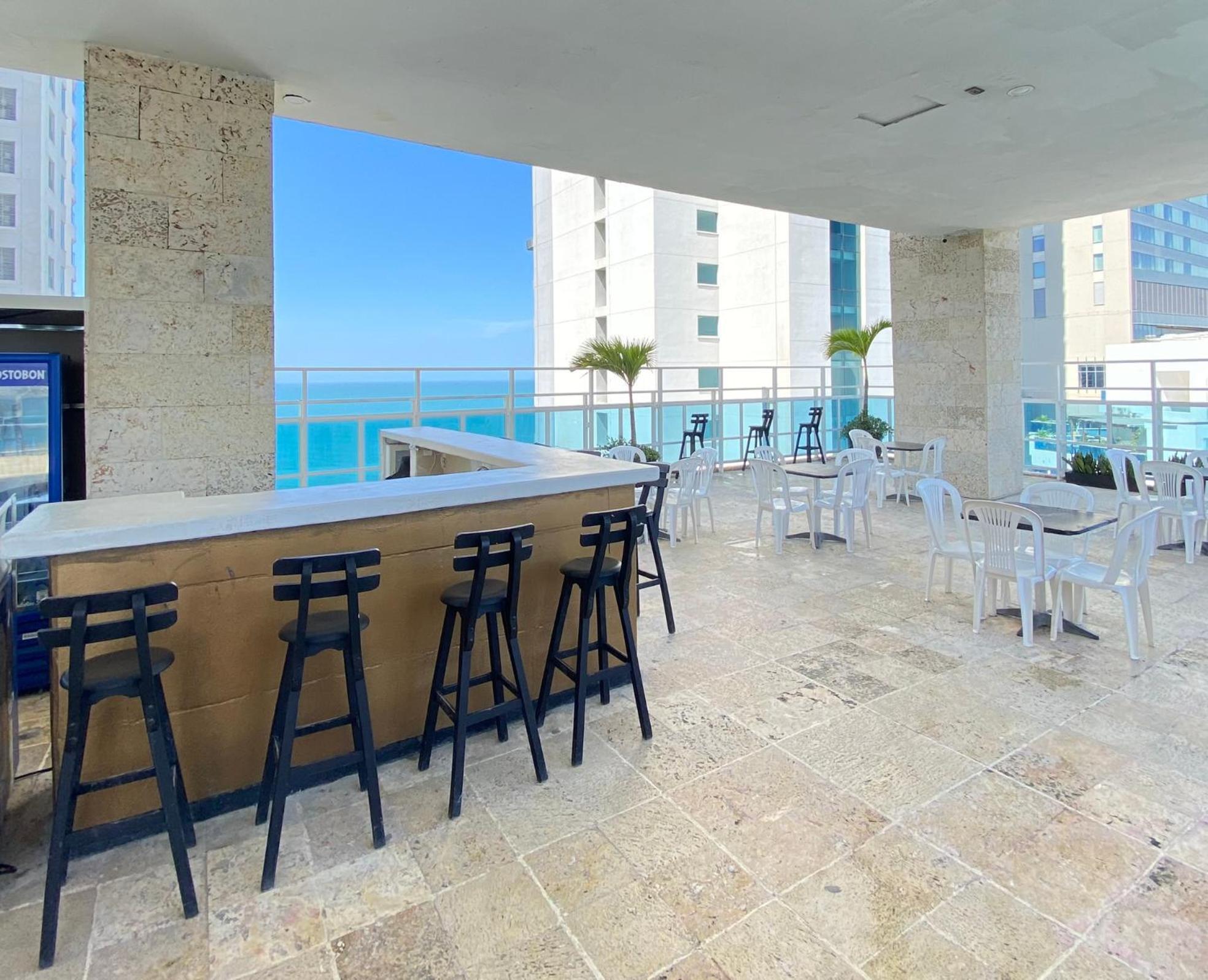 Hotel Cartagena Premium Extérieur photo