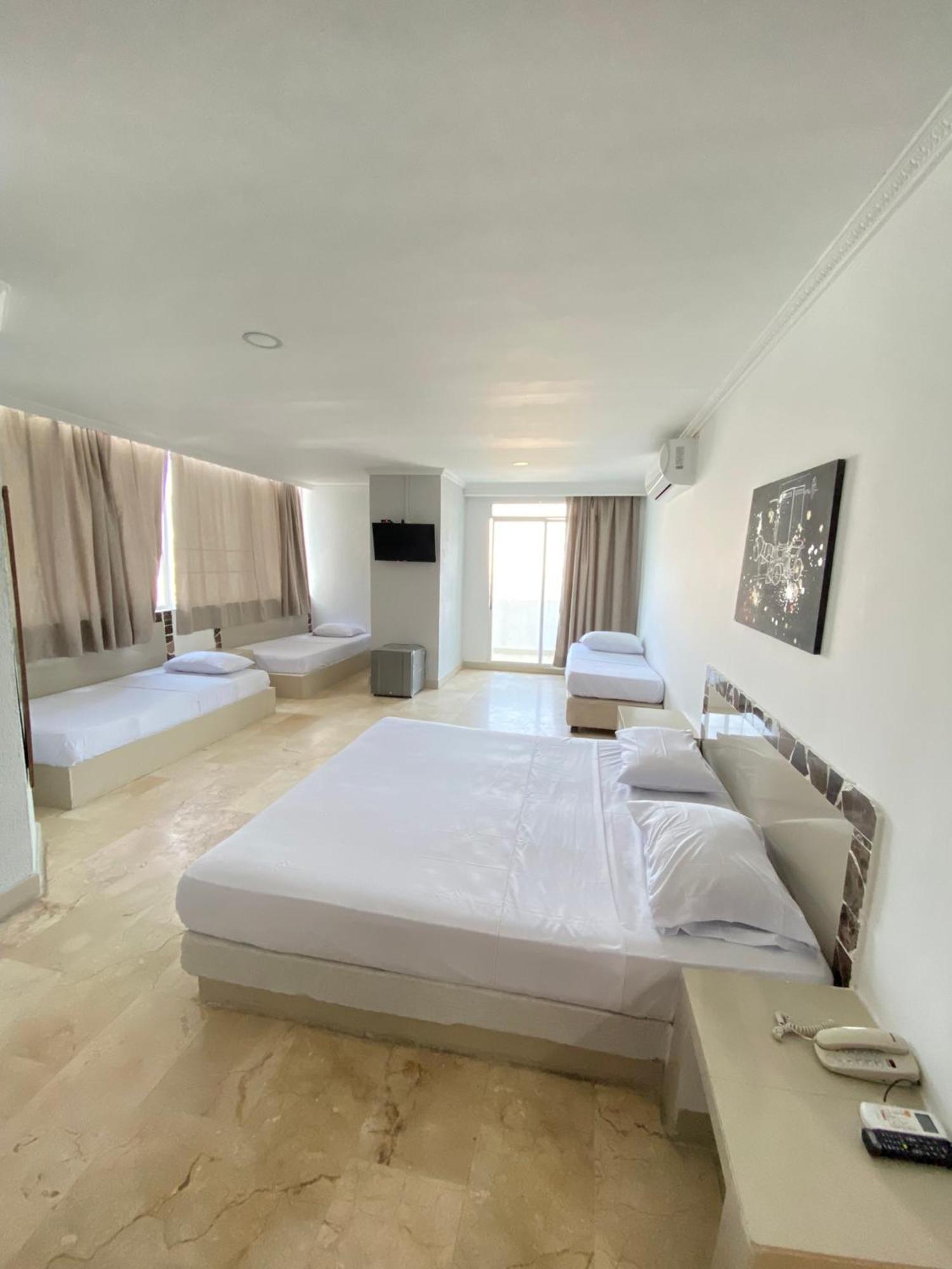Hotel Cartagena Premium Extérieur photo