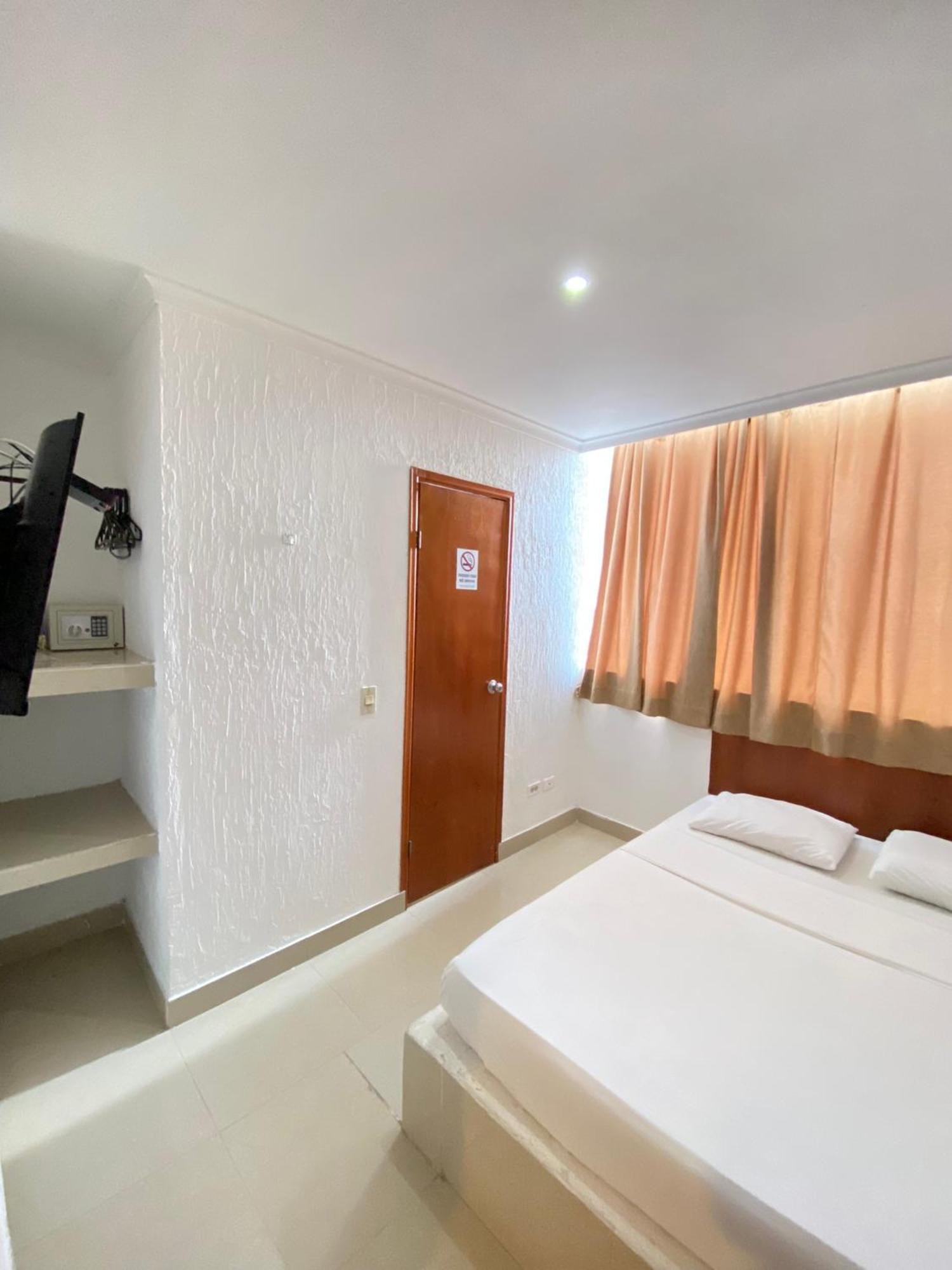 Hotel Cartagena Premium Extérieur photo