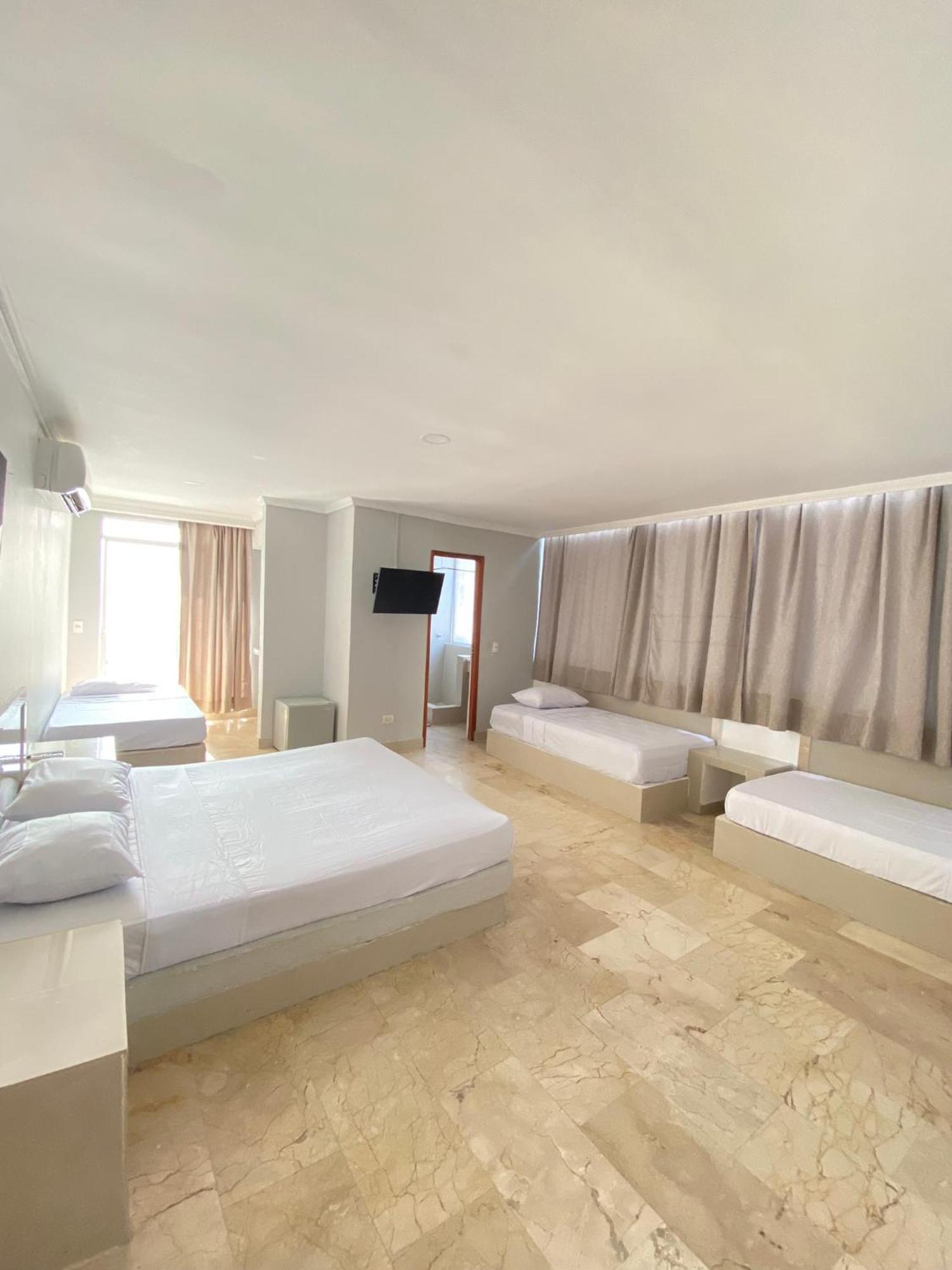 Hotel Cartagena Premium Extérieur photo