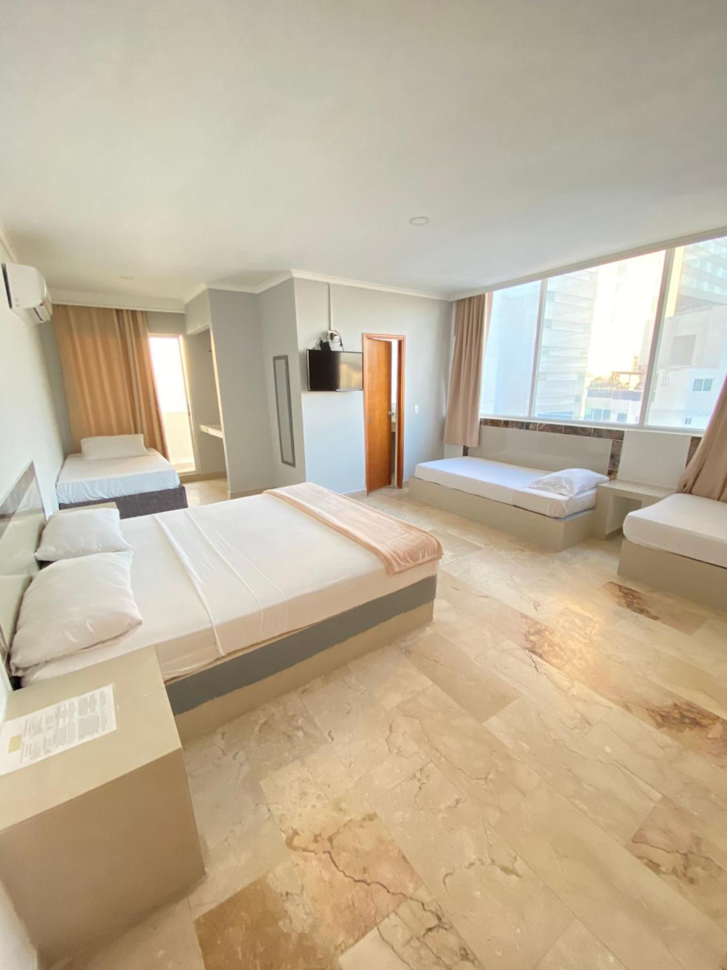 Hotel Cartagena Premium Extérieur photo