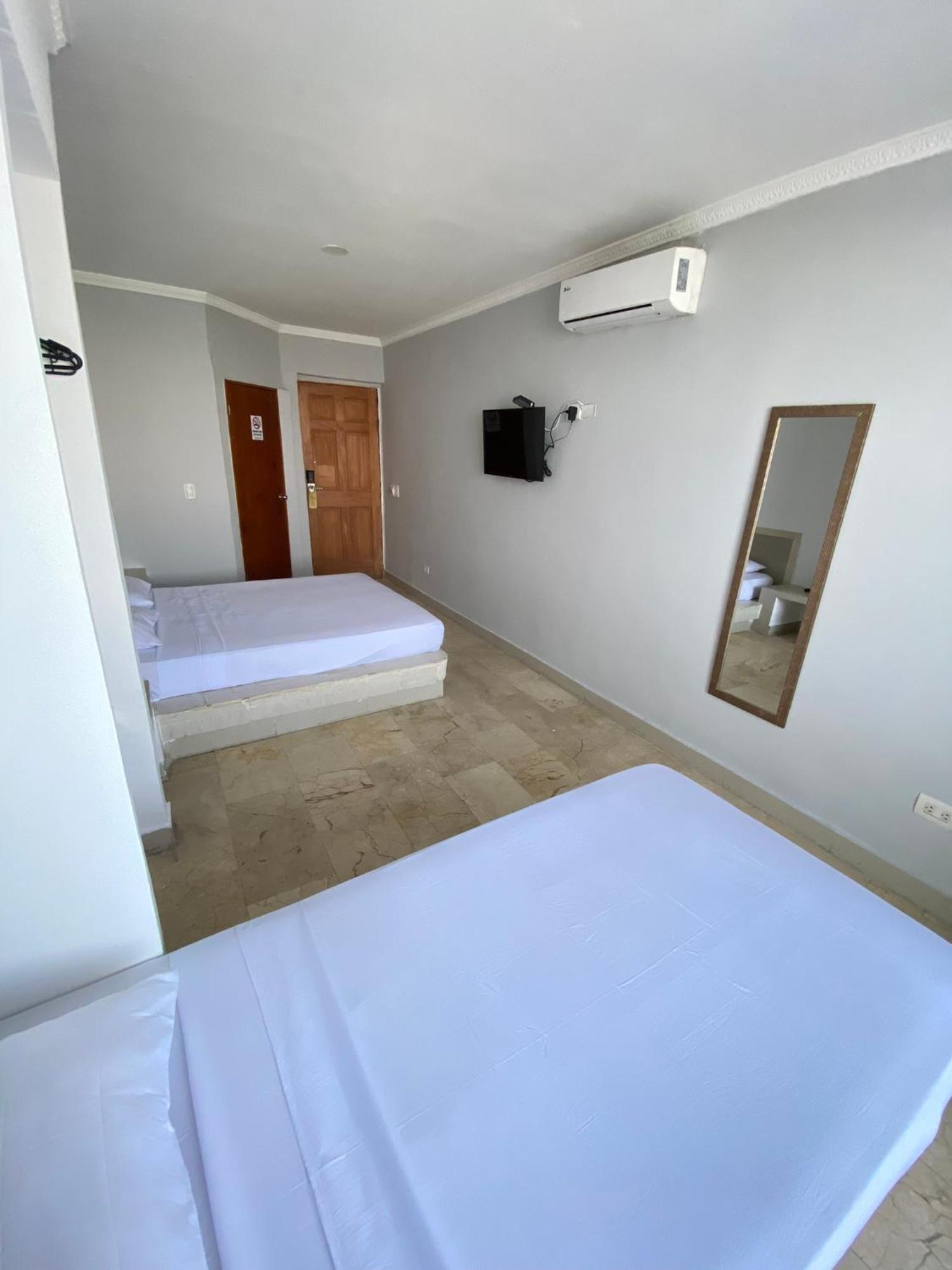 Hotel Cartagena Premium Extérieur photo