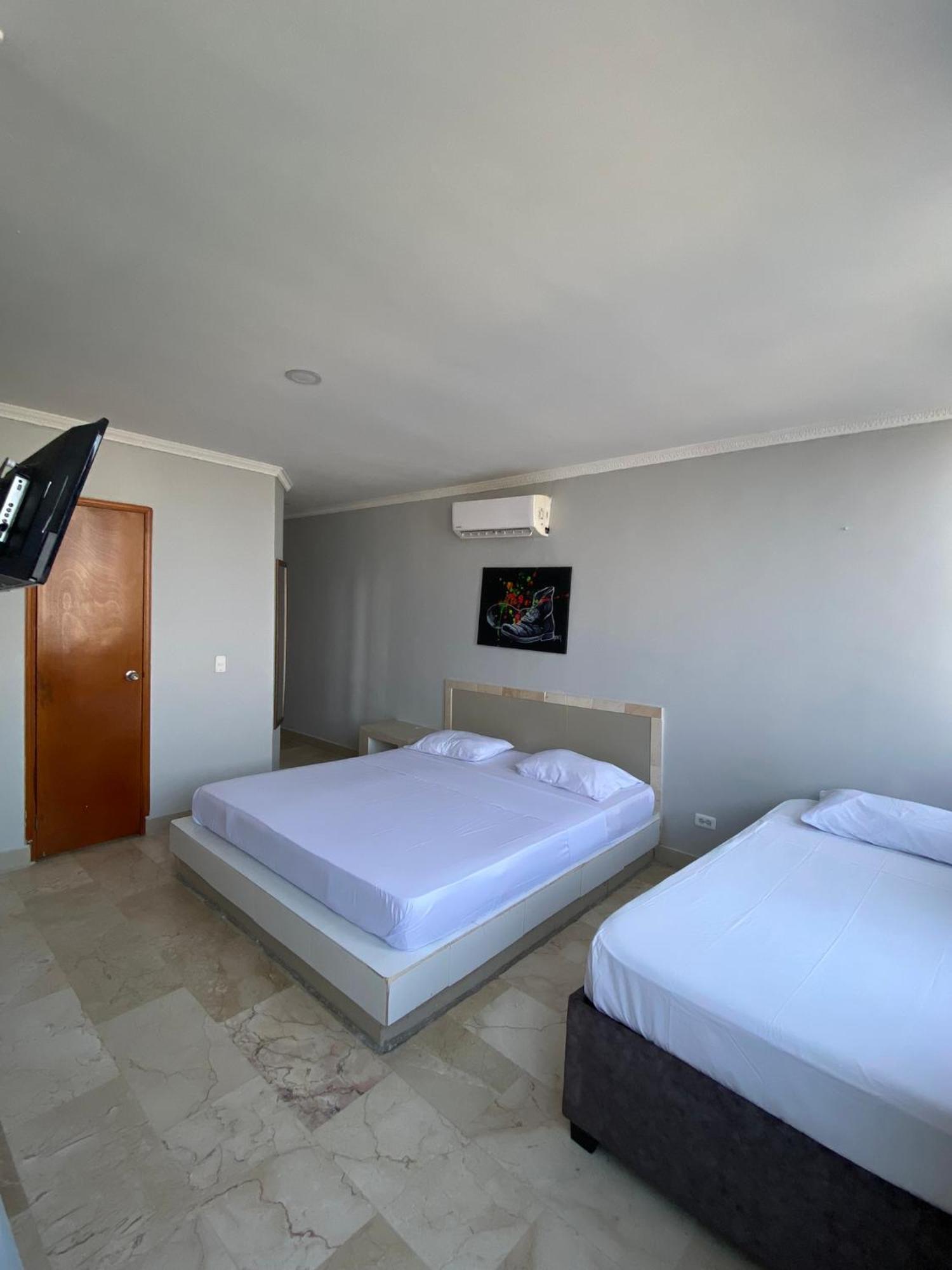 Hotel Cartagena Premium Extérieur photo