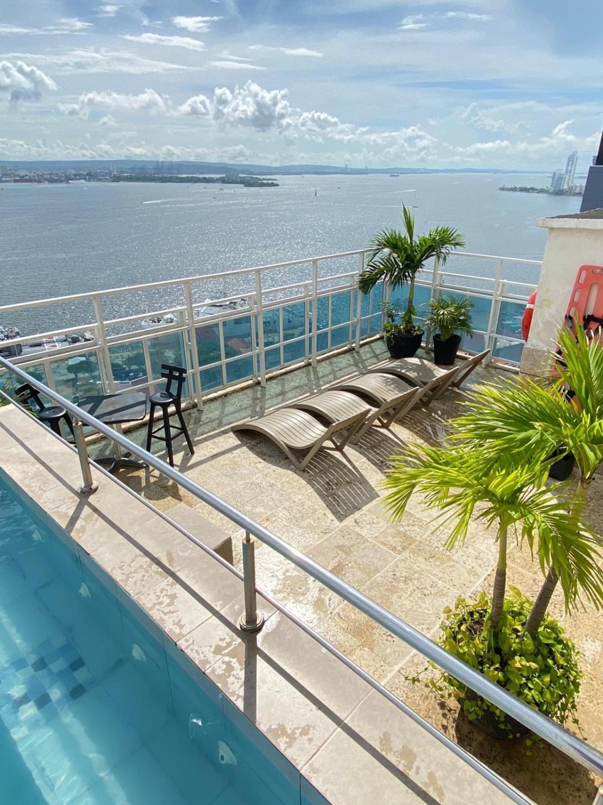 Hotel Cartagena Premium Extérieur photo