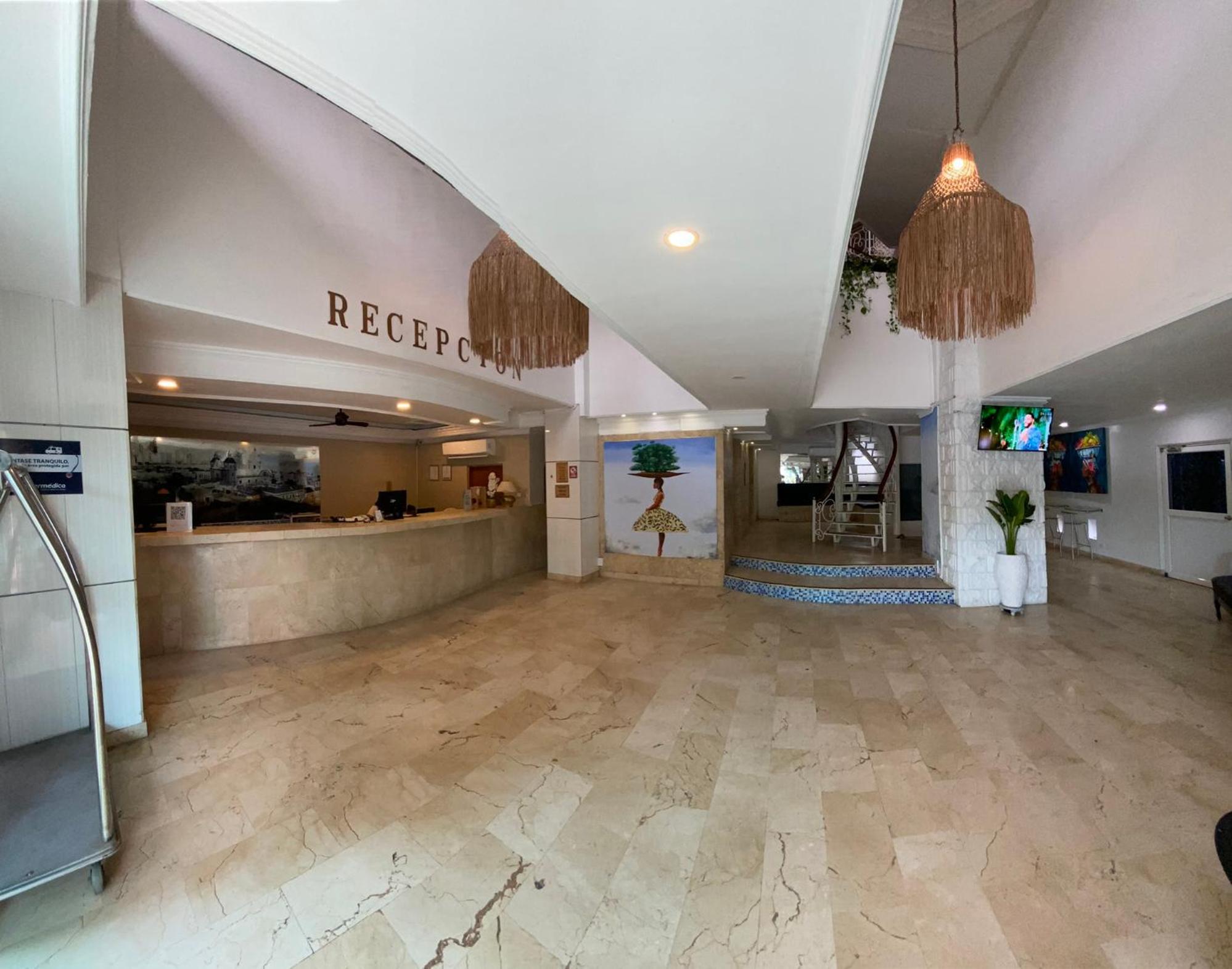 Hotel Cartagena Premium Extérieur photo