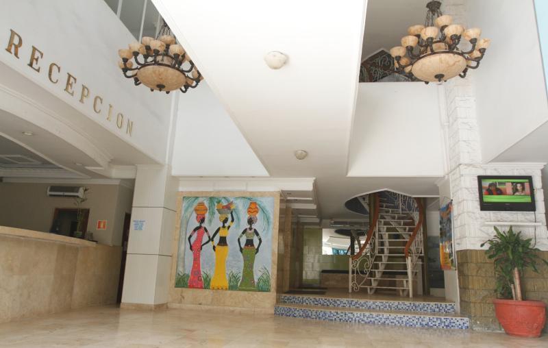 Hotel Cartagena Premium Extérieur photo