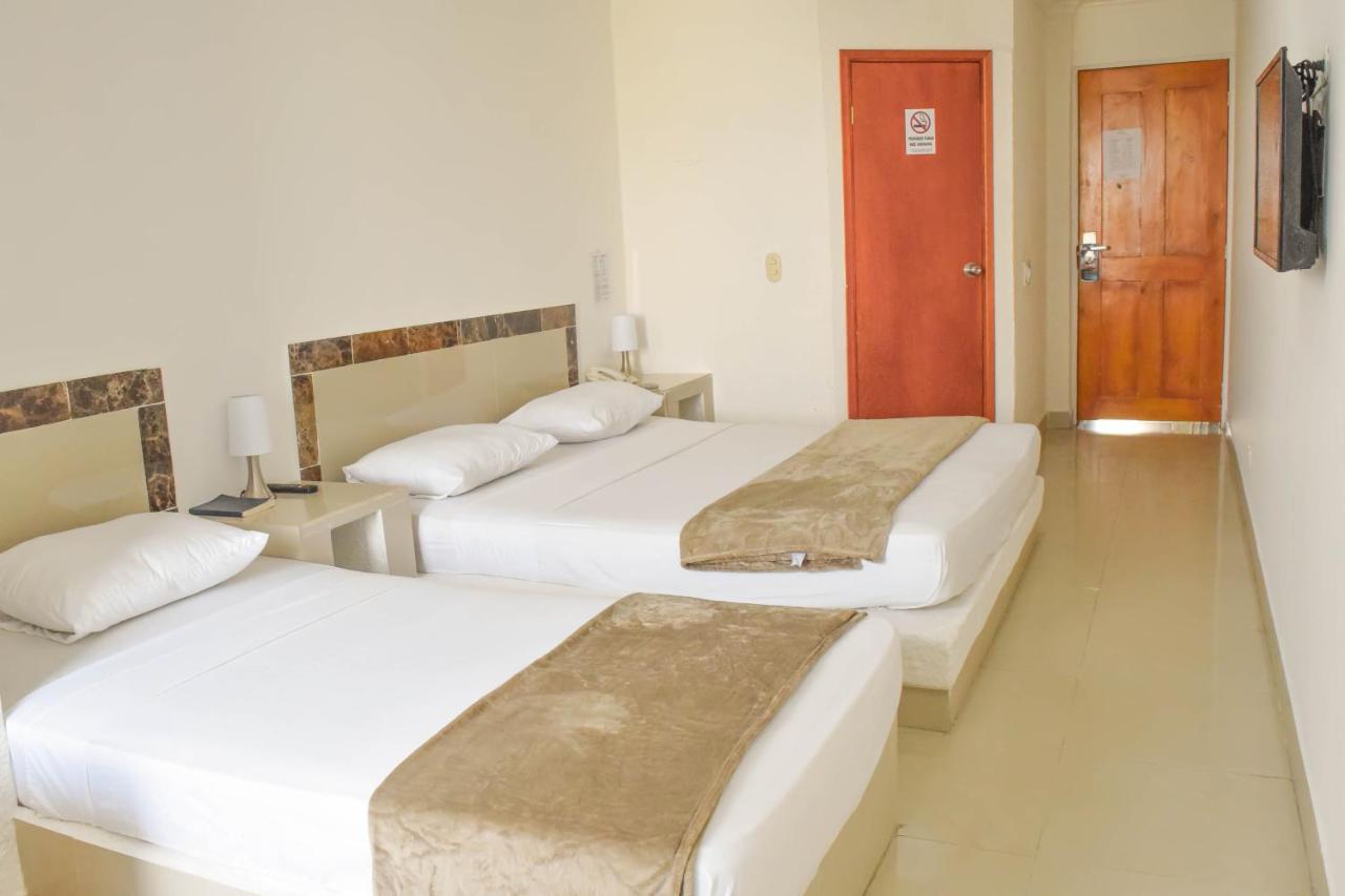 Hotel Cartagena Premium Extérieur photo