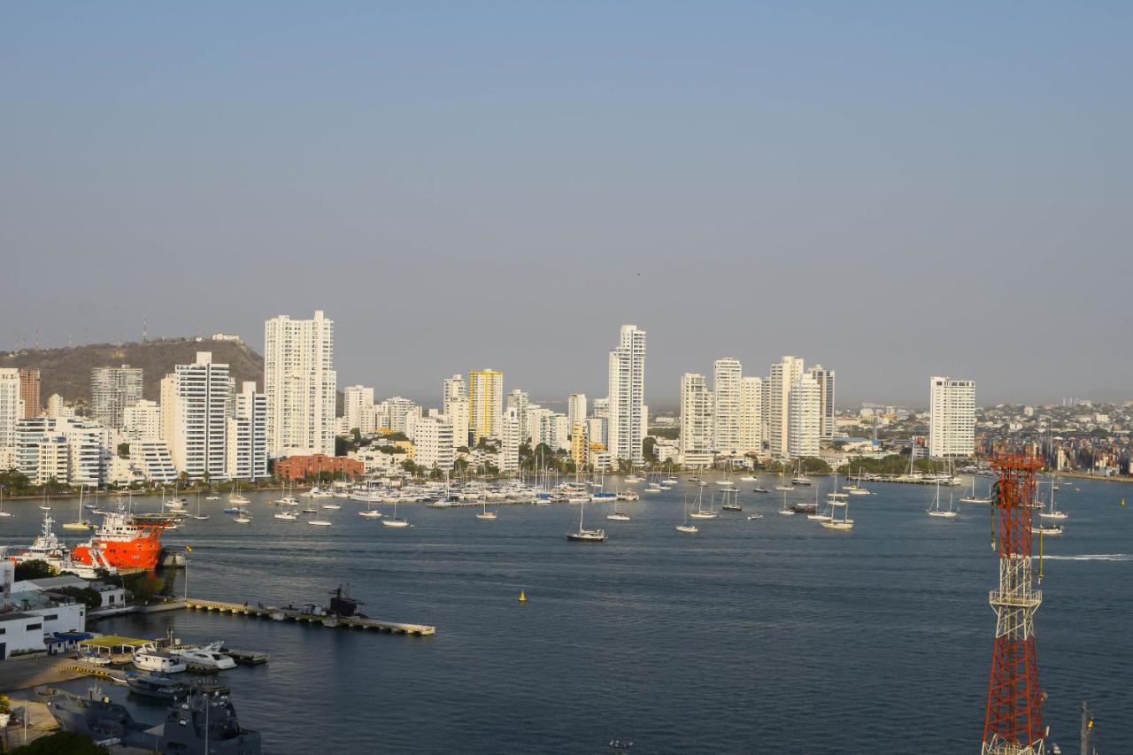 Hotel Cartagena Premium Extérieur photo